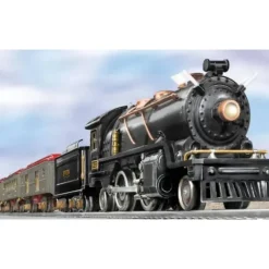 Trains*Lionel 6-51010 246E O Gauge Steam Passenger Train Set - Model Train Junction: Quality Parts and Art Supplies