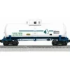 Trains*Lionel 6-22296 Eaglebrook 43' Aluminum Tank Car - Model Train Junction: Quality Parts and Art Supplies