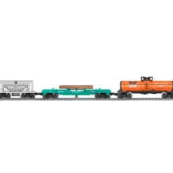 Trains*Lionel 6-30112 Eastern Freight Expansion Pack - Model Train Junction: Quality Parts and Art Supplies