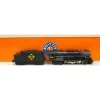 Trains*Lionel 6-28655 Erie 2-8-4 Berkshire Steam Locomotive #3338 - Model Train Junction: Quality Parts and Art Supplies