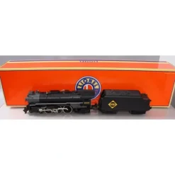 Trains*Lionel 6-38639 Erie 4-6-2 Pacific Steam Locomotive #2939 - Model Train Junction: Quality Parts and Art Supplies