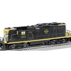 Trains*Lionel 6-28599 Erie Legacy GP9 Diesel Locomotive #1261 - Model Train Junction: Quality Parts and Art Supplies