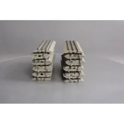 Trains*Lionel 6-12014 FasTrack 10 Inch Straight Track (20) EX - Model Train Junction: Quality Parts and Art Supplies