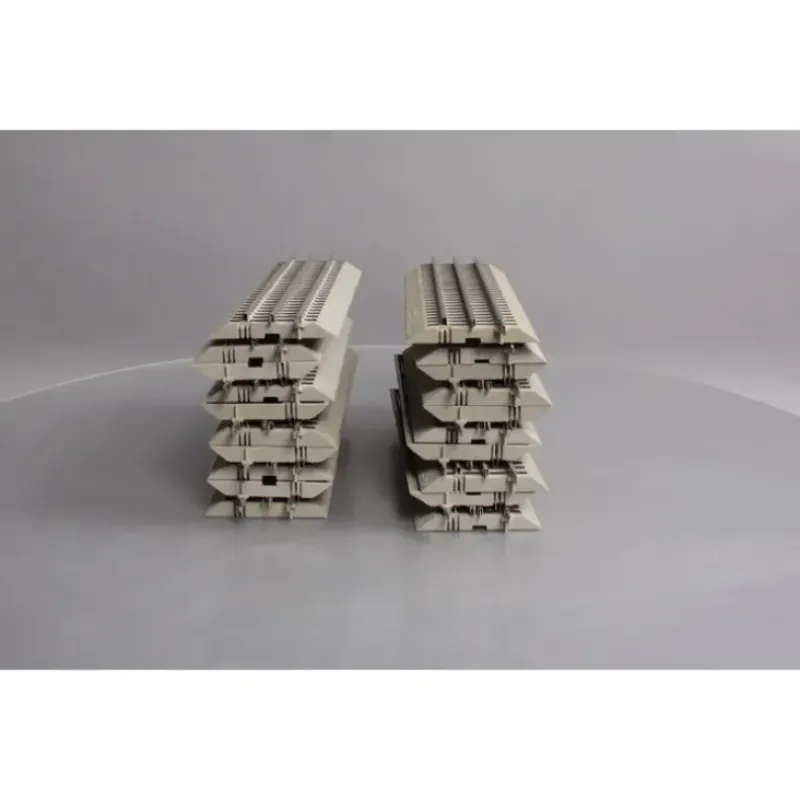 Trains*Lionel 6-12014 FasTrack 10 Inch Straight Track (20) EX - Model Train Junction: Quality Parts and Art Supplies
