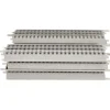 Trains*Lionel 6-12014 FasTrack 10" Straight Track (12) EX - Model Train Junction: Quality Parts and Art Supplies