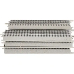 Trains*Lionel 6-12014 FasTrack 10" Straight Track (12) EX - Model Train Junction: Quality Parts and Art Supplies
