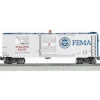 Trains*Lionel 6-22323 FEMA Disaster Relief Voltmeter Car - Model Train Junction: Quality Parts and Art Supplies