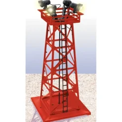 Trains*Lionel 6-24214 Floodlight Tower #395 - Model Train Junction: Quality Parts and Art Supplies