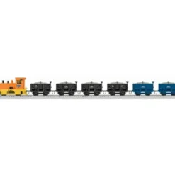 Trains*Lionel 6-22334 Ford Plymouth Switcher O Gauge Train Set - Model Train Junction: Quality Parts and Art Supplies