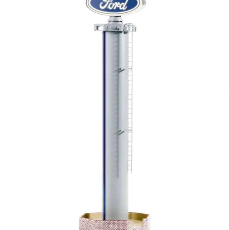Trains*Lionel 6-22397 Ford Sign Tower - Model Train Junction: Quality Parts and Art Supplies