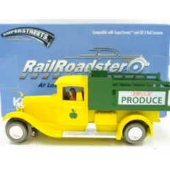 Trains*Lionel 6-21297 Fresh Produce Classic SuperStreets Truck - Model Train Junction: Quality Parts and Art Supplies