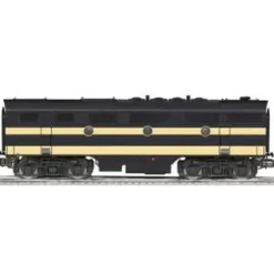 Trains*Lionel 6-34633 Frisco Legacy F3 Powered Diesel B-Unit #5100 - Model Train Junction: Quality Parts and Art Supplies