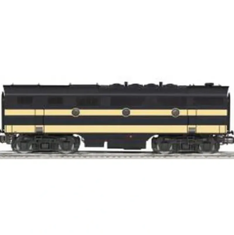 Trains*Lionel 6-34633 Frisco Legacy F3 Powered Diesel B-Unit #5100 - Model Train Junction: Quality Parts and Art Supplies