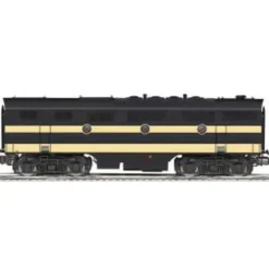 Trains*Lionel 6-34634 Frisco Non-Powered F3 Diesel B-Unit #5113 - Model Train Junction: Quality Parts and Art Supplies