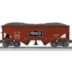 Trains*Lionel 6-21439 Frisco Operating 2-Bay Hopper - Model Train Junction: Quality Parts and Art Supplies