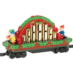 Trains*Lionel 7-11041 G Holiday Tradition Caliope Car - Model Train Junction: Quality Parts and Art Supplies