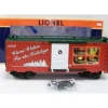 Trains*Lionel 8-87030 G Scale 2008 Christmas Boxcar - Model Train Junction: Quality Parts and Art Supplies