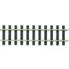 Trains*Lionel 8-82000 G Scale Brass Straight Track Section - Model Train Junction: Quality Parts and Art Supplies