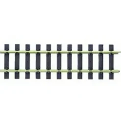 Trains*Lionel 8-82000 G Scale Brass Straight Track Section - Model Train Junction: Quality Parts and Art Supplies
