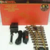 Trains*Lionel 8-82008 G Scale Left Hand Remote Switch Turnout - Model Train Junction: Quality Parts and Art Supplies