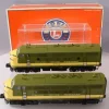 Trains*Lionel 6-34640 Grand Trunk Legacy F3 A-A Diesel Locomotive Set #9020/9022 - Model Train Junction: Quality Parts and Art Supplies