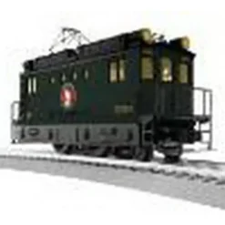 Trains*Lionel 6-22286 Great Northern Boxcab Electric Locomotive with Horn #5008-A - Model Train Junction: Quality Parts and Art Supplies