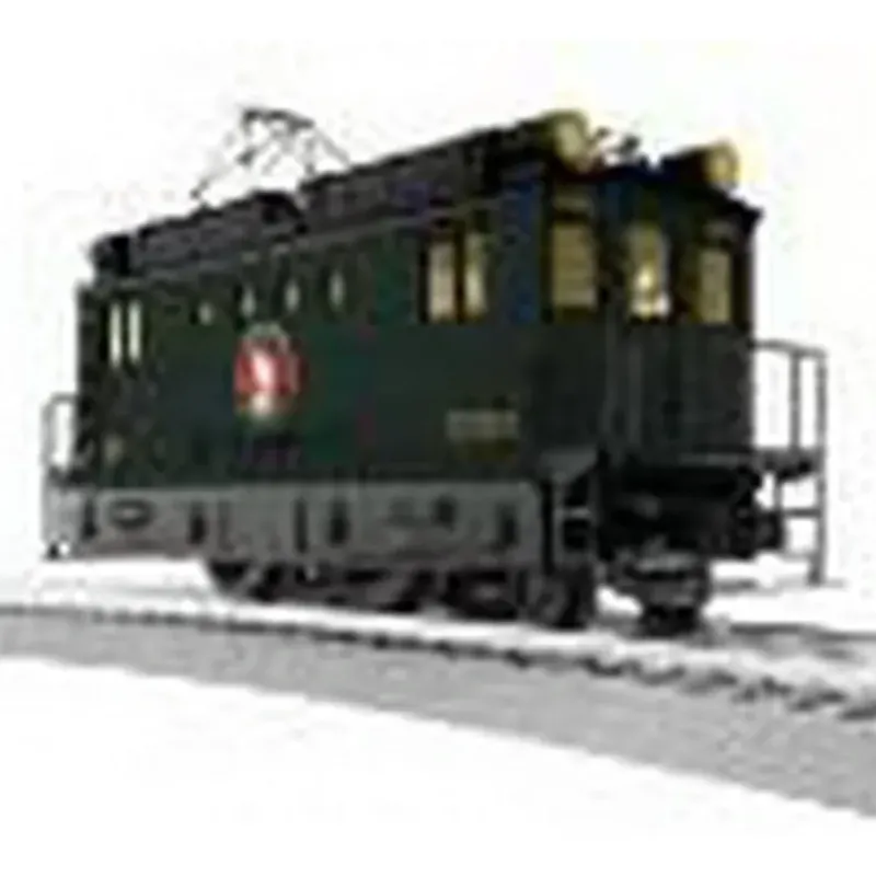 Trains*Lionel 6-22286 Great Northern Boxcab Electric Locomotive with Horn #5008-A - Model Train Junction: Quality Parts and Art Supplies