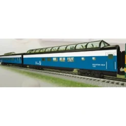 Trains*Lionel 6-22423 Great Northern 21" Alum. Big Sky - Model Train Junction: Quality Parts and Art Supplies