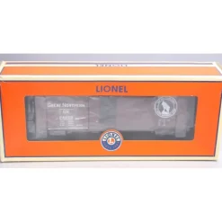 Trains*Lionel 6-27231 Great Northern U.S.R.A Double-Sheathed Boxcar - Model Train Junction: Quality Parts and Art Supplies