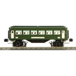 Trains*Lionel 11-80014 Green No. 2613 O Gauge Pullman Car - Model Train Junction: Quality Parts and Art Supplies