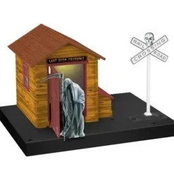 Trains*Lionel 6-16841 Halloween Gateman - Model Train Junction: Quality Parts and Art Supplies