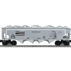 Trains*Lionel 6-22458 Hawaii State Quarter Die Cast Hop - Model Train Junction: Quality Parts and Art Supplies