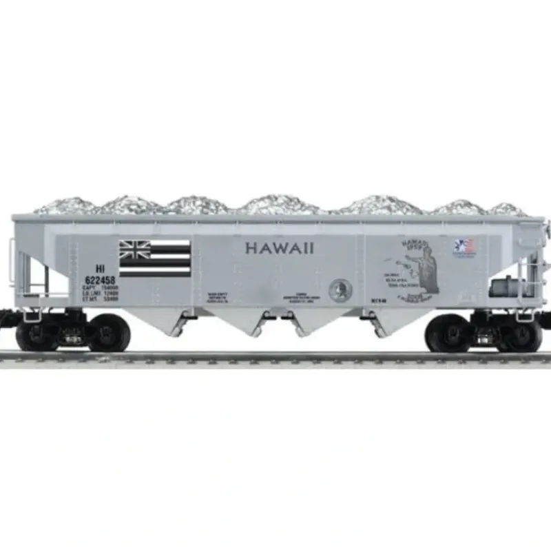 Trains*Lionel 6-22458 Hawaii State Quarter Die Cast Hop - Model Train Junction: Quality Parts and Art Supplies
