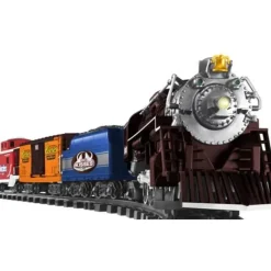 Trains*Lionel 7-11352 Hershey's G Gauge Steam Train Set - Model Train Junction: Quality Parts and Art Supplies