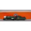 Trains*Lionel 6-38626 Holiday Green 2-8-2 Steam Locomotive #25 - Model Train Junction: Quality Parts and Art Supplies