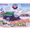 Trains*Lionel 6-31966 Holiday Tradition Special O Gauge Steam Train Set - Model Train Junction: Quality Parts and Art Supplies