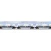 Trains*Lionel 6-17976 Huber Unibody Tank Car (Pack of 3) - Model Train Junction: Quality Parts and Art Supplies