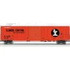 Trains*Lionel 6-27207 IC Pullman-Standard Boxcar - Model Train Junction: Quality Parts and Art Supplies