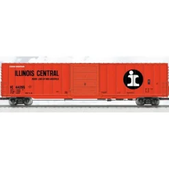 Trains*Lionel 6-27207 IC Pullman-Standard Boxcar - Model Train Junction: Quality Parts and Art Supplies