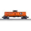 Trains*Lionel 6-36113 Illinois Central Single Dome Tank Car - Model Train Junction: Quality Parts and Art Supplies