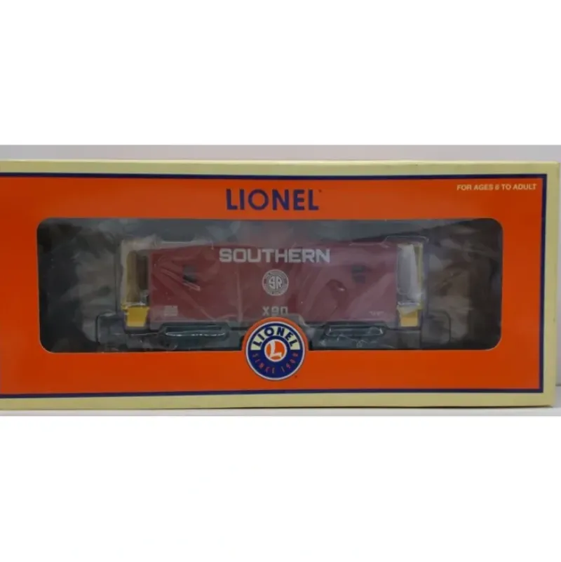 Trains*Lionel 6-36536 Illuminated Southern Caboose X90 - Model Train Junction: Quality Parts and Art Supplies