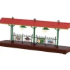 Trains*Lionel 6-16872 Illuminated Station Platform - Model Train Junction: Quality Parts and Art Supplies