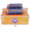 Trains*Lionel 6-38221 Jersey Central Conv. Alco FA AA Diesel Locomotive Set #65/64 - Model Train Junction: Quality Parts and Art Supplies
