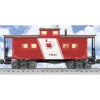 Trains*Lionel 6-17685 Jersey Central NE Caboose - Model Train Junction: Quality Parts and Art Supplies