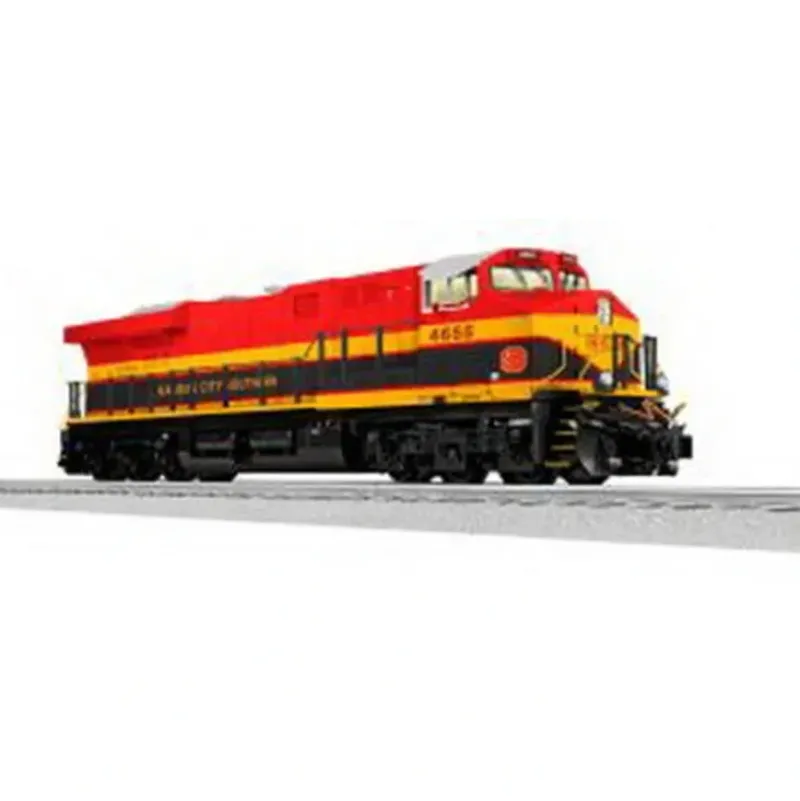 Trains*Lionel 6-28351 Kansas City Southern ES44AC Diesel Locomotive - Model Train Junction: Quality Parts and Art Supplies