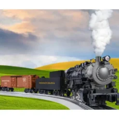 Trains*Lionel 6-30096 Keystone Special O Gauge Steam Train Set - Model Train Junction: Quality Parts and Art Supplies