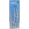 Trains*Lionel 6-22536 KL Superstreets 21" Diameter Curved Guard Rail (Pack of 2) - Model Train Junction: Quality Parts and Art Supplies