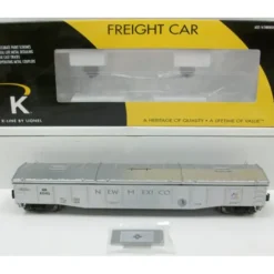 Trains*Lionel 6-22455 K-line New Mexico State Quarter Die Cast Gondola Bank - Model Train Junction: Quality Parts and Art Supplies