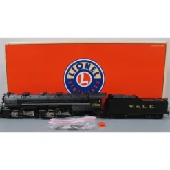 Trains*Lionel 6-11323 LEGACY W&LE 2-6-6-2 Mallet Steam Locomotive and Tender #8002 - Model Train Junction: Quality Parts and Art Supplies