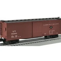 Trains*Lionel 6-27287 Lehigh Valley Caboose and Double Sheath Box - Model Train Junction: Quality Parts and Art Supplies